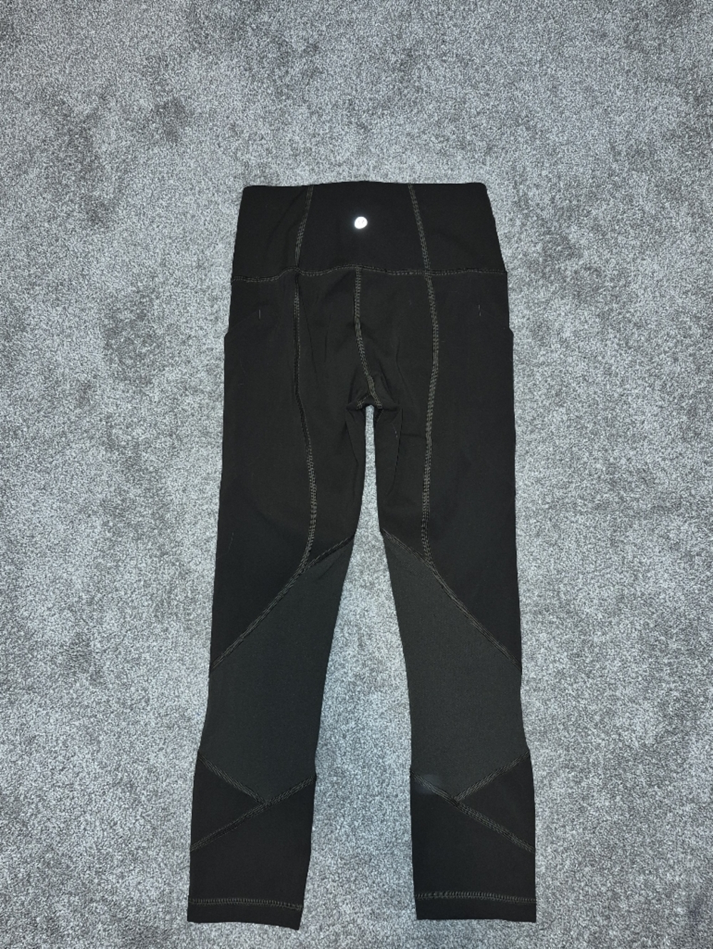 Lululemon Pace Rival High Rise Crop 22" - Picture 8 of 10